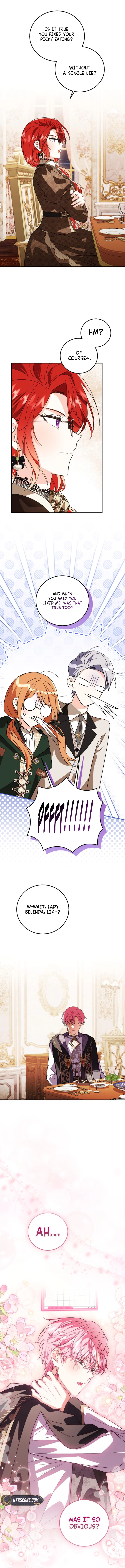 Adopting the Protagonist Changed the Genre Chapter 36 Page 11