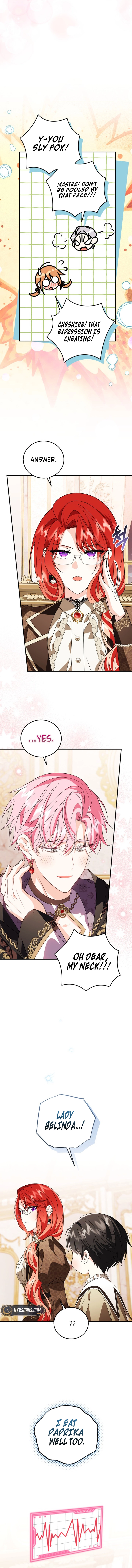 Adopting the Protagonist Changed the Genre Chapter 36 Page 12