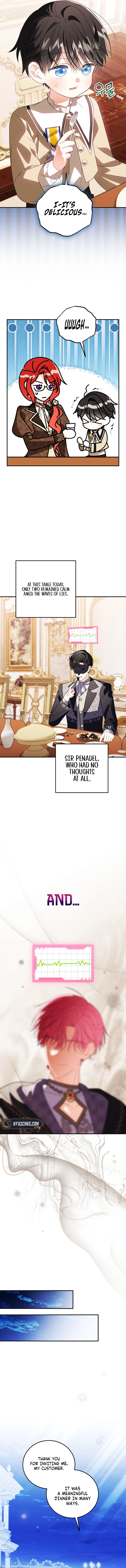 Adopting the Protagonist Changed the Genre Chapter 36 Page 13