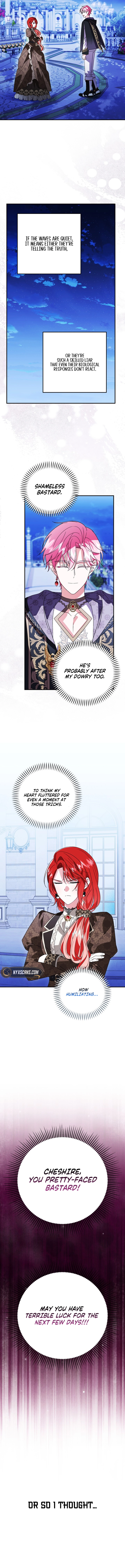 Adopting the Protagonist Changed the Genre Chapter 36 Page 14