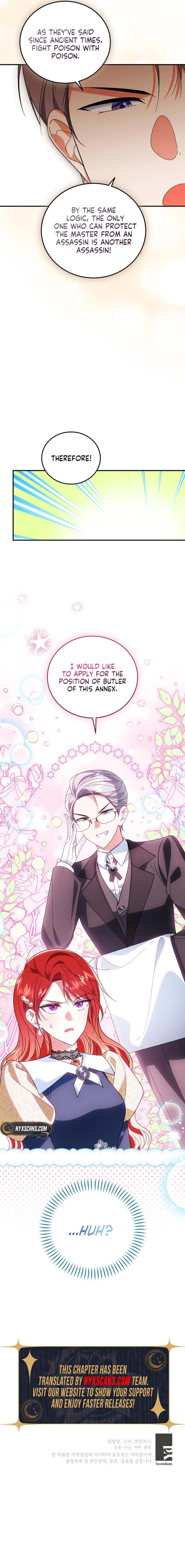 Adopting the Protagonist Changed the Genre Chapter 24 Page 9