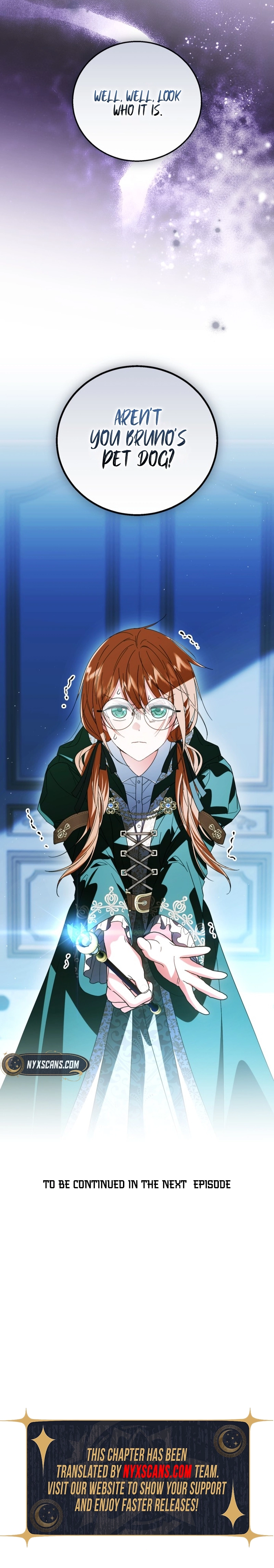 Adopting the Protagonist Changed the Genre Chapter 39 Page 10