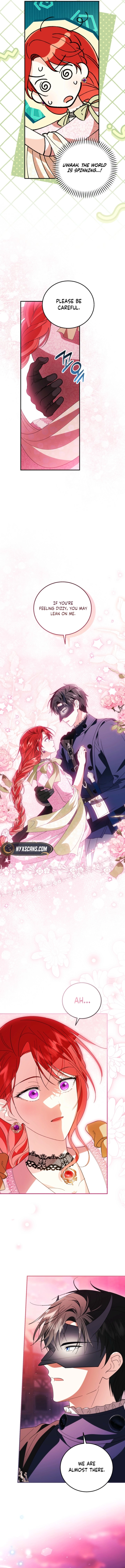 Adopting the Protagonist Changed the Genre Chapter 29 Page 8