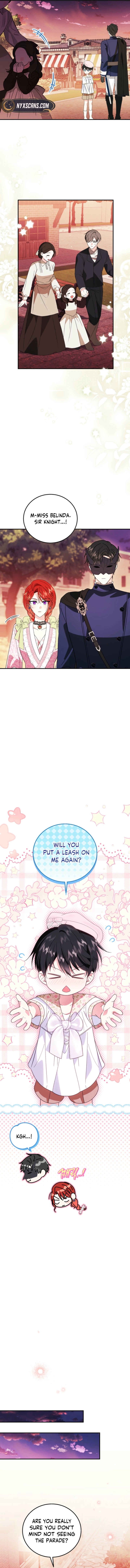 Adopting the Protagonist Changed the Genre Chapter 29 Page 11