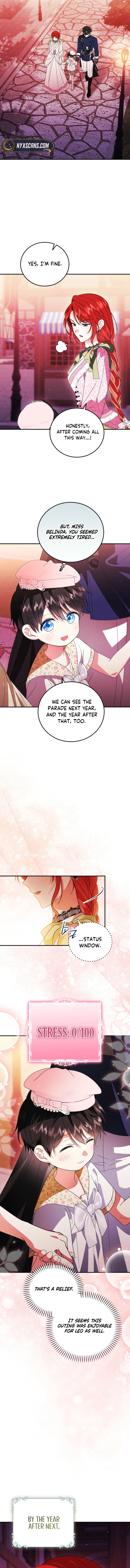 Adopting the Protagonist Changed the Genre Chapter 29 Page 12