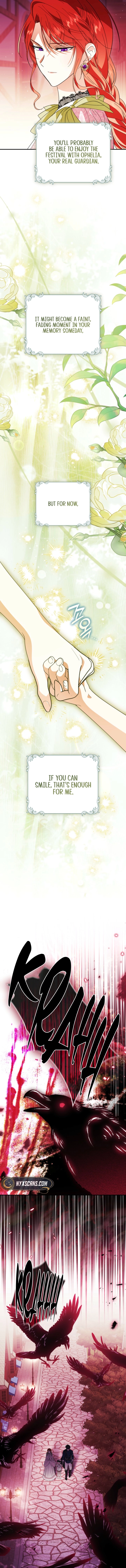 Adopting the Protagonist Changed the Genre Chapter 29 Page 13