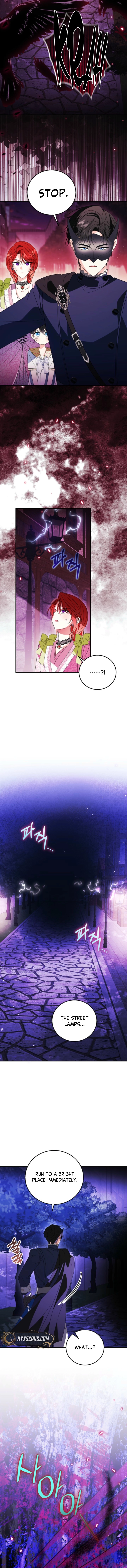 Adopting the Protagonist Changed the Genre Chapter 29 Page 14