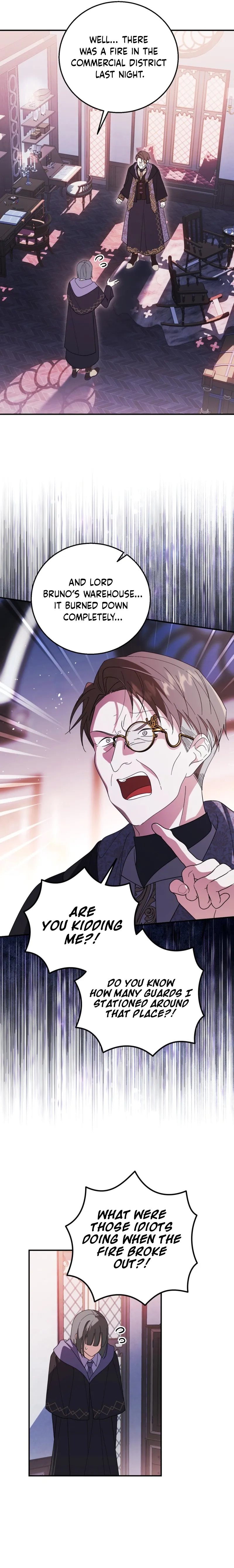 Adopting the Protagonist Changed the Genre Chapter 23 Page 7