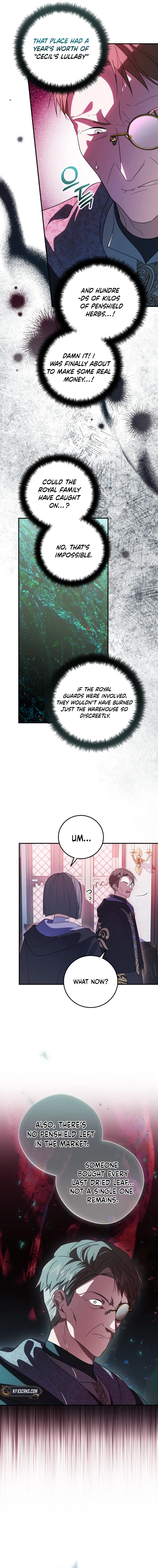 Adopting the Protagonist Changed the Genre Chapter 23 Page 8