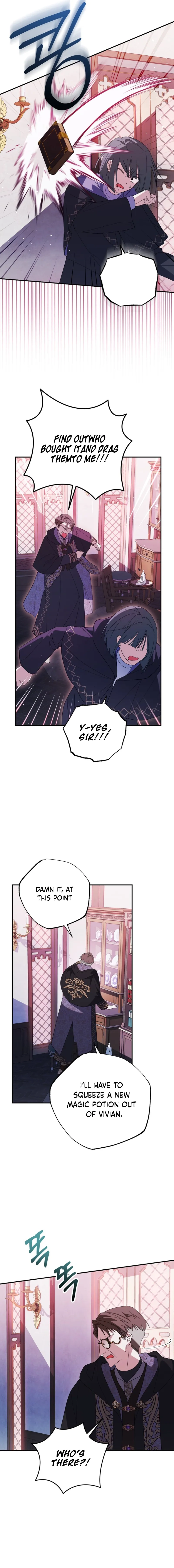 Adopting the Protagonist Changed the Genre Chapter 23 Page 9