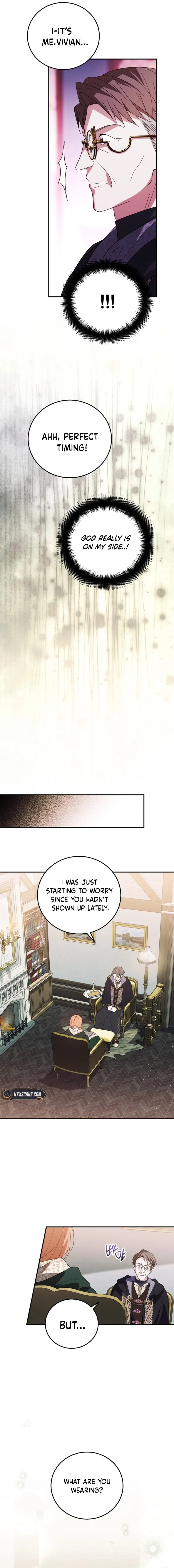 Adopting the Protagonist Changed the Genre Chapter 23 Page 10