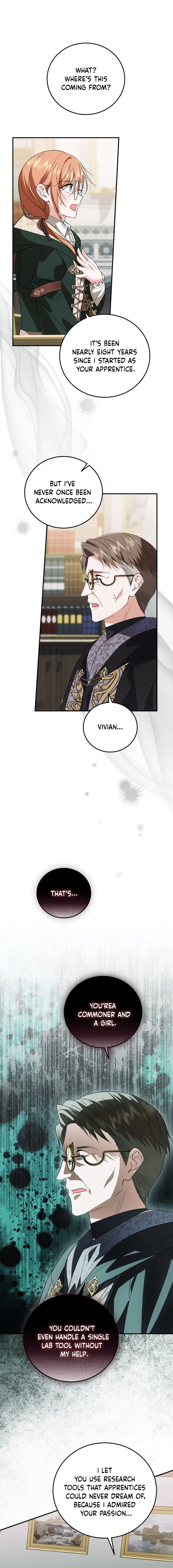 Adopting the Protagonist Changed the Genre Chapter 23 Page 13