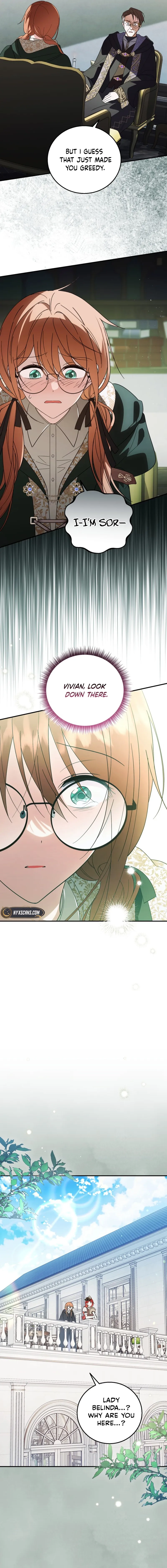 Adopting the Protagonist Changed the Genre Chapter 23 Page 14