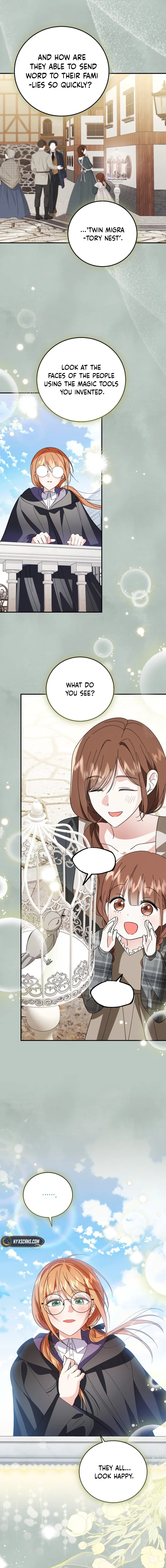 Adopting the Protagonist Changed the Genre Chapter 23 Page 16