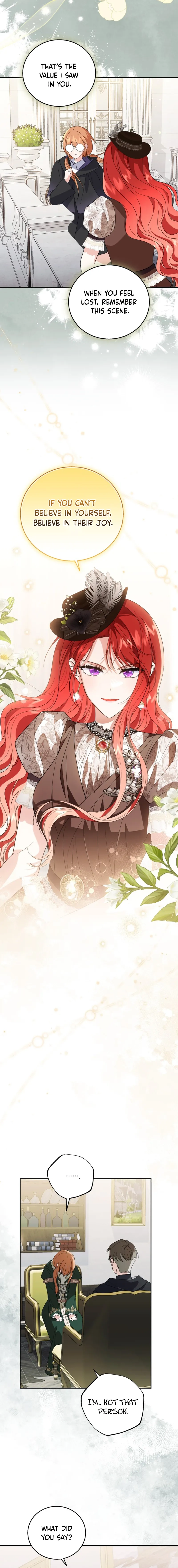 Adopting the Protagonist Changed the Genre Chapter 23 Page 17