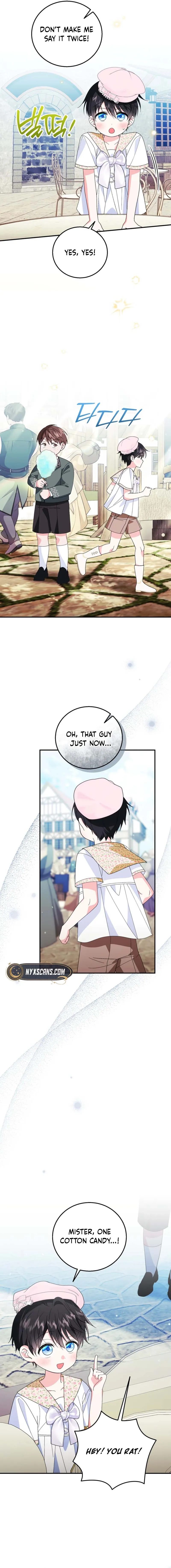 Adopting the Protagonist Changed the Genre Chapter 27 Page 7