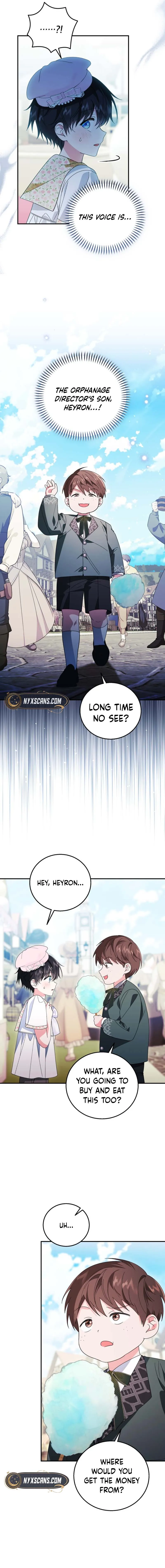 Adopting the Protagonist Changed the Genre Chapter 27 Page 8