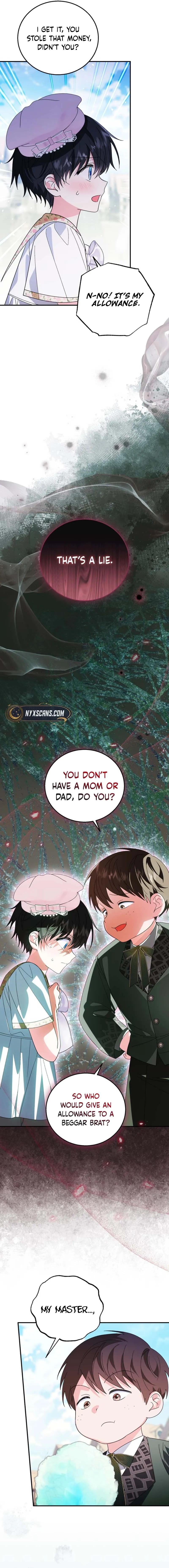 Adopting the Protagonist Changed the Genre Chapter 27 Page 9