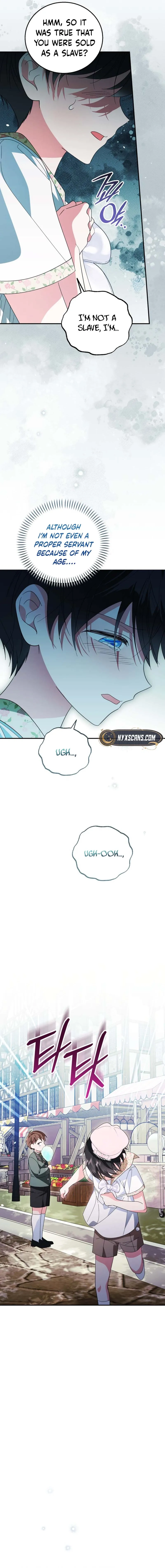 Adopting the Protagonist Changed the Genre Chapter 27 Page 10