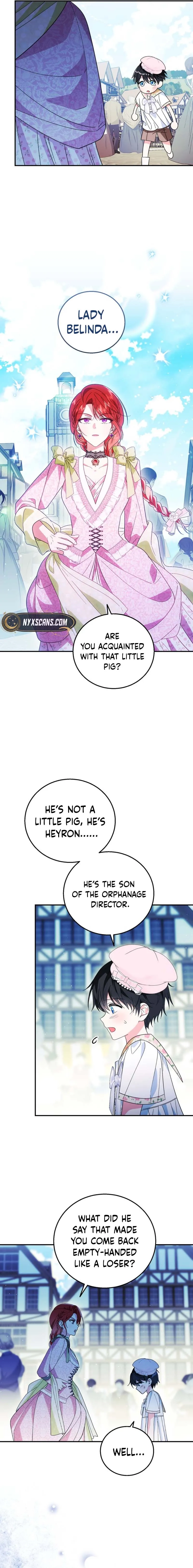 Adopting the Protagonist Changed the Genre Chapter 27 Page 11