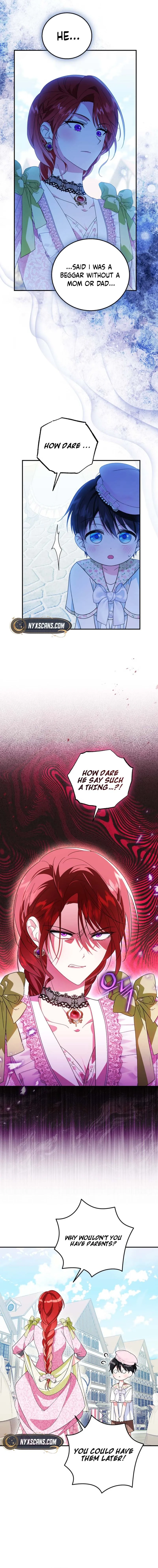 Adopting the Protagonist Changed the Genre Chapter 27 Page 12