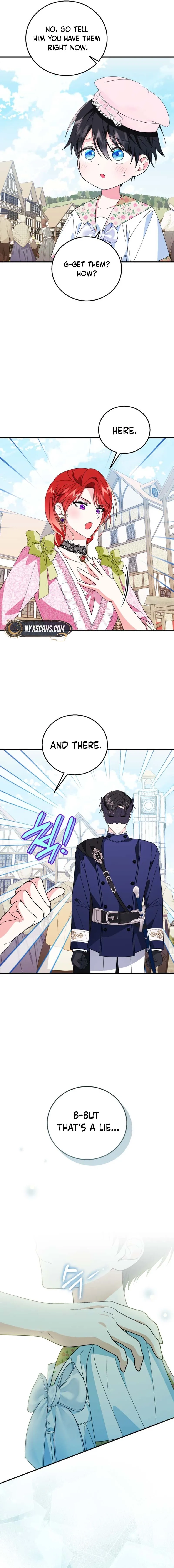 Adopting the Protagonist Changed the Genre Chapter 27 Page 13