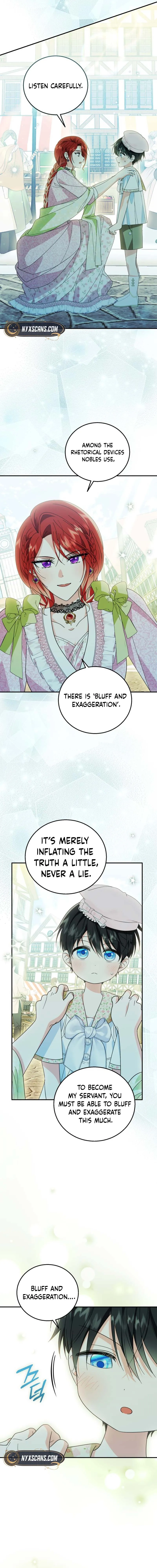 Adopting the Protagonist Changed the Genre Chapter 27 Page 14