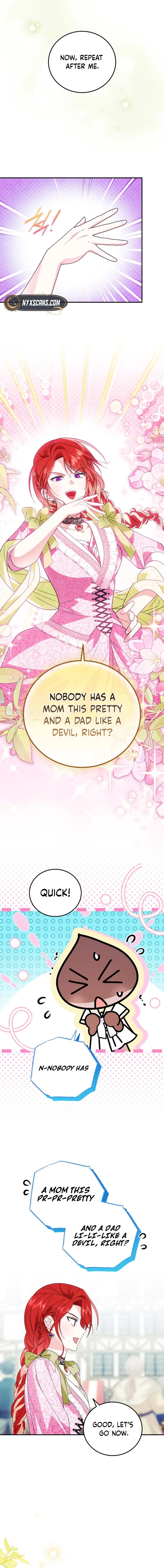 Adopting the Protagonist Changed the Genre Chapter 27 Page 15