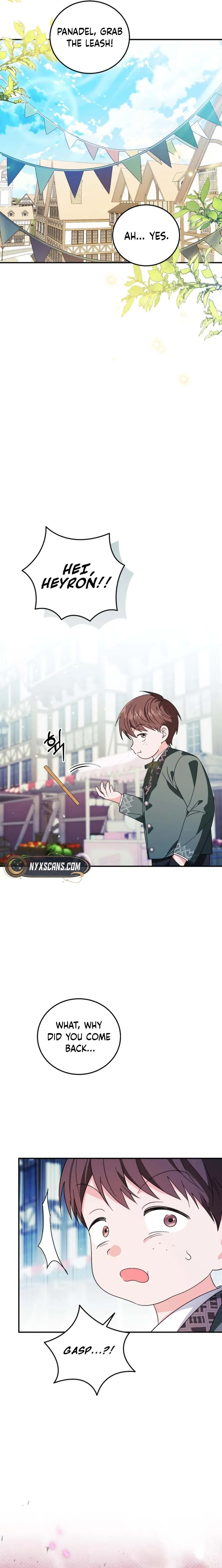 Adopting the Protagonist Changed the Genre Chapter 27 Page 16