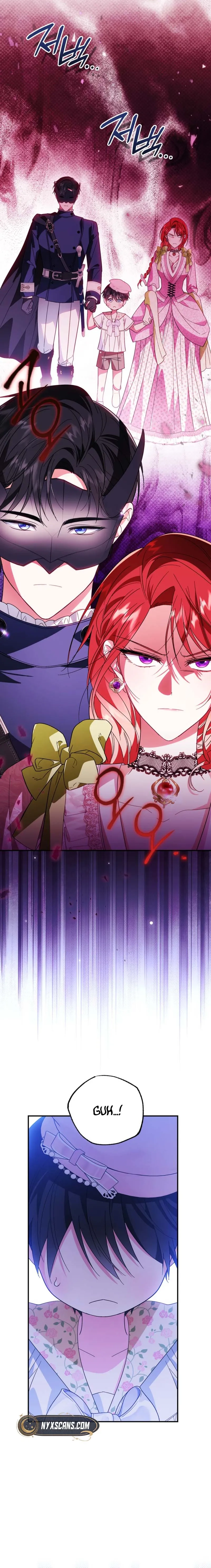 Adopting the Protagonist Changed the Genre Chapter 27 Page 17