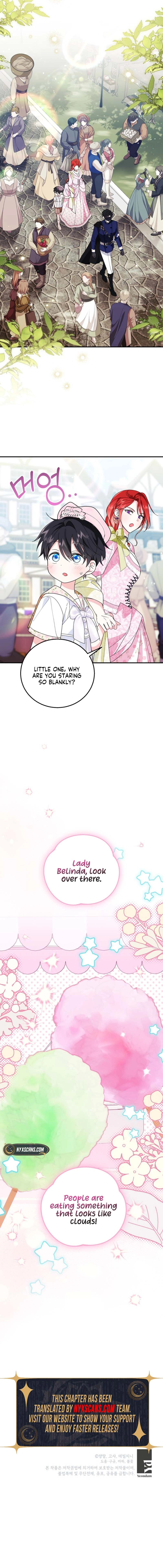 Adopting the Protagonist Changed the Genre Chapter 26 Page 10