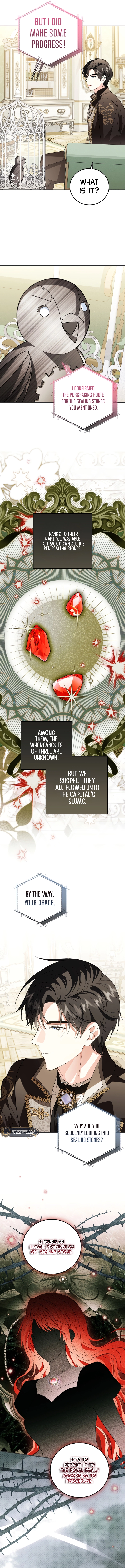 Adopting the Protagonist Changed the Genre Chapter 38 Page 7