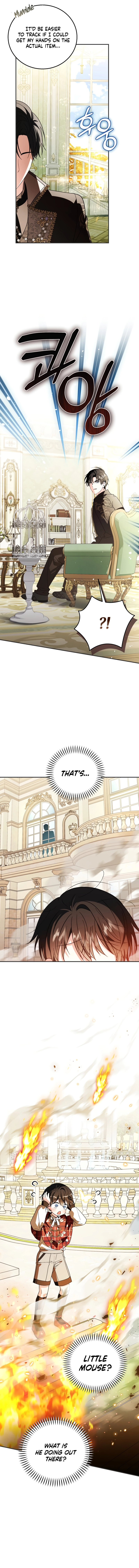 Adopting the Protagonist Changed the Genre Chapter 38 Page 9