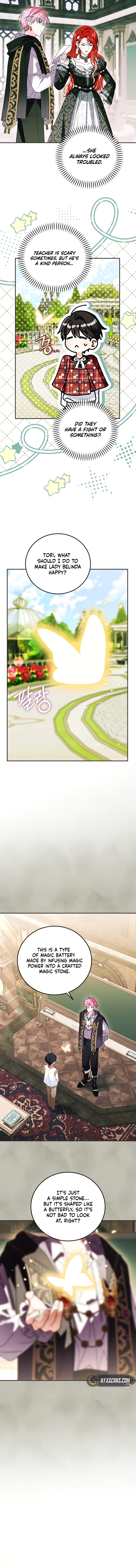 Adopting the Protagonist Changed the Genre Chapter 38 Page 11