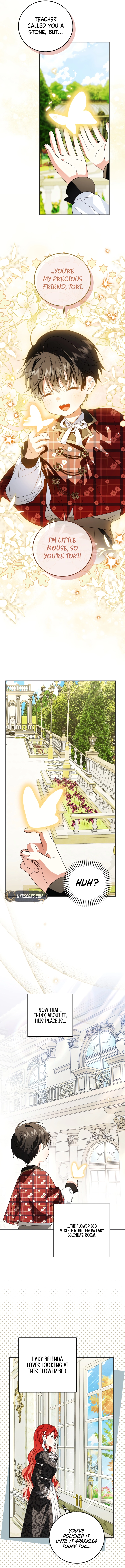 Adopting the Protagonist Changed the Genre Chapter 38 Page 12