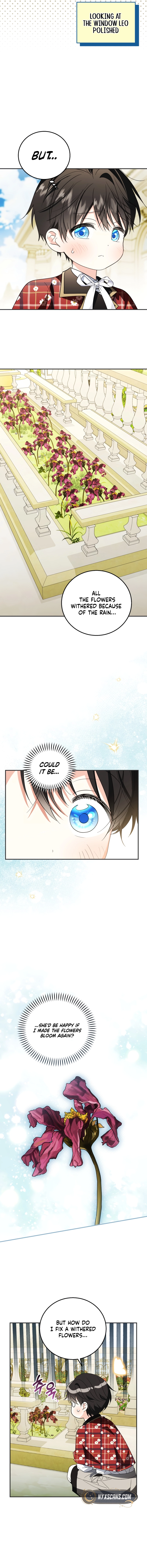 Adopting the Protagonist Changed the Genre Chapter 38 Page 13