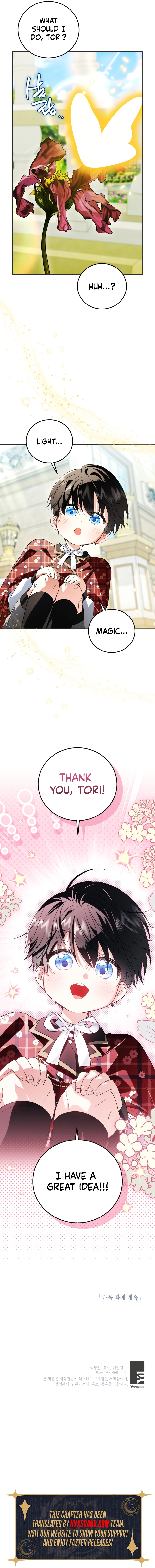 Adopting the Protagonist Changed the Genre Chapter 38 Page 14