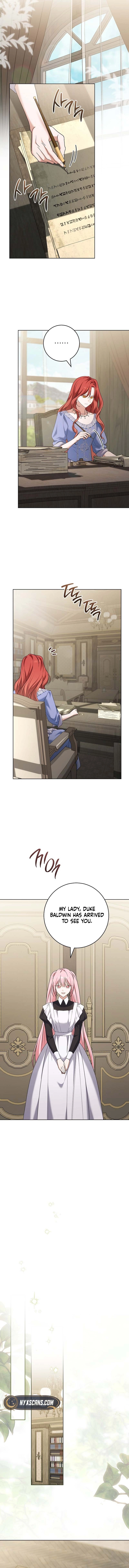 After My Death, My Little Groom Chapter 35 Page 7