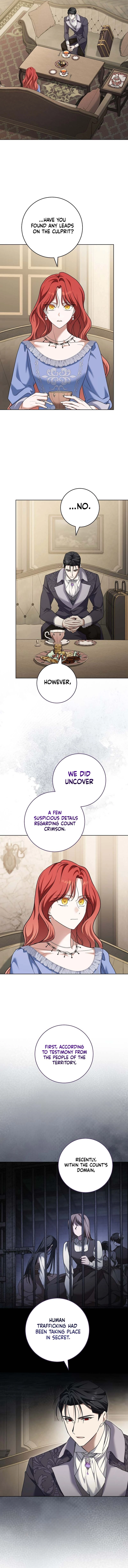 After My Death, My Little Groom Chapter 35 Page 8