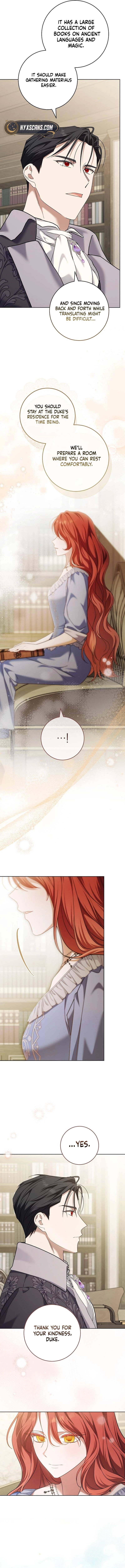 After My Death, My Little Groom Chapter 35 Page 15