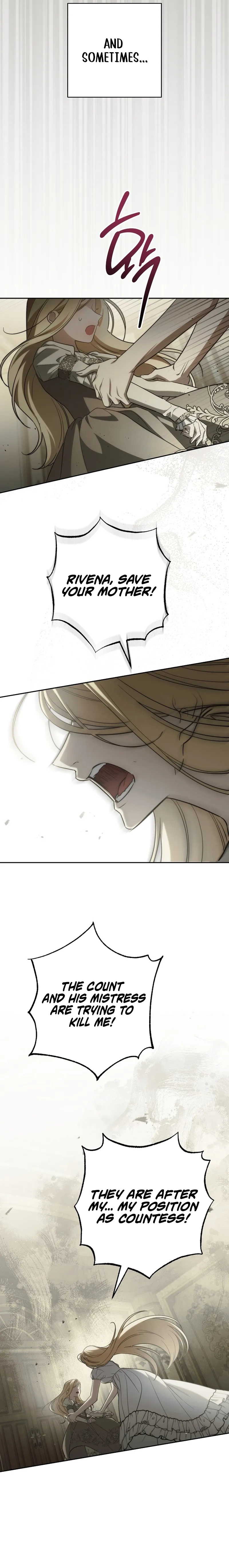 After My Death, My Little Groom Chapter 5 Page 7