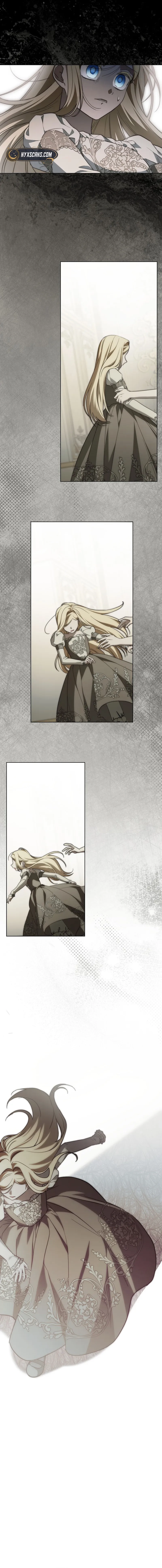 After My Death, My Little Groom Chapter 5 Page 9