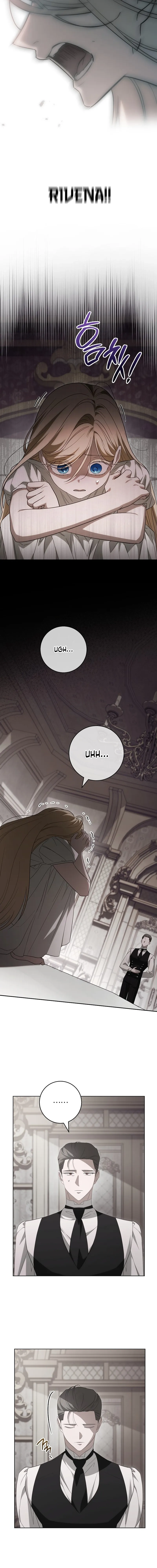 After My Death, My Little Groom Chapter 5 Page 11