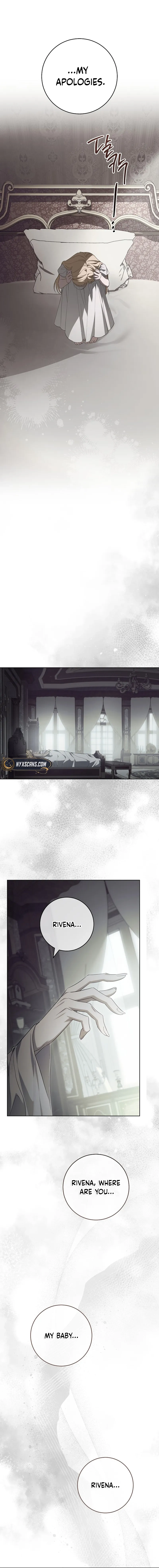 After My Death, My Little Groom Chapter 5 Page 12