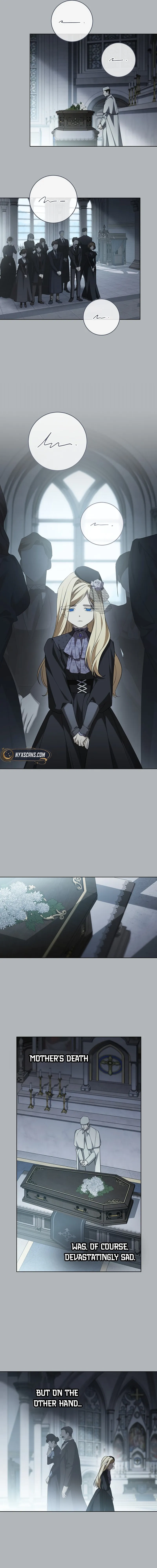 After My Death, My Little Groom Chapter 5 Page 14