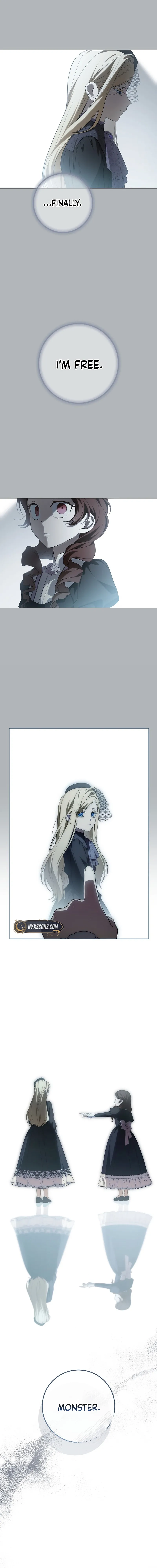 After My Death, My Little Groom Chapter 5 Page 15