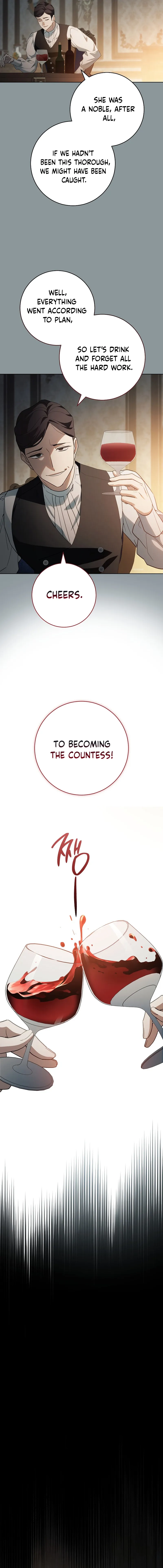 After My Death, My Little Groom Chapter 5 Page 17