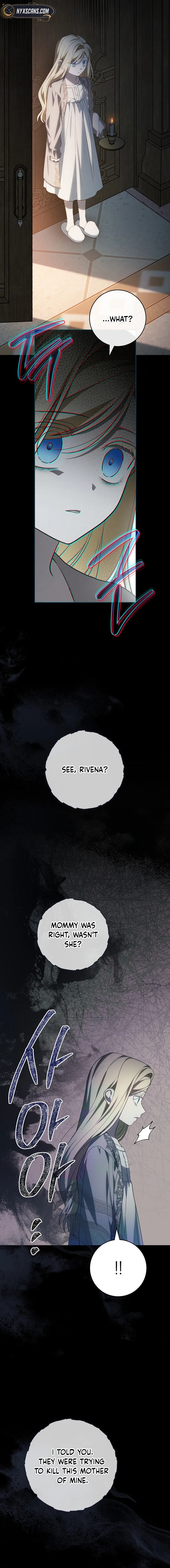 After My Death, My Little Groom Chapter 5 Page 18