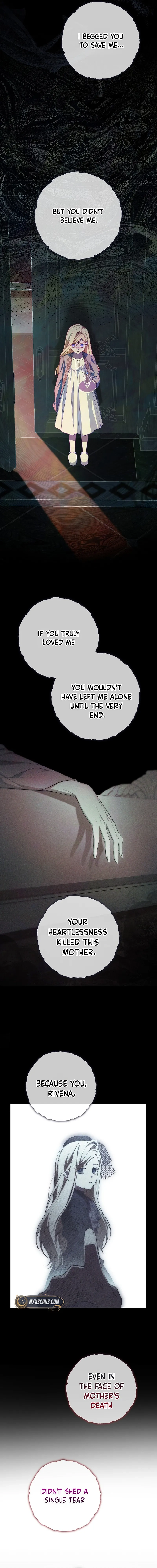 After My Death, My Little Groom Chapter 5 Page 19