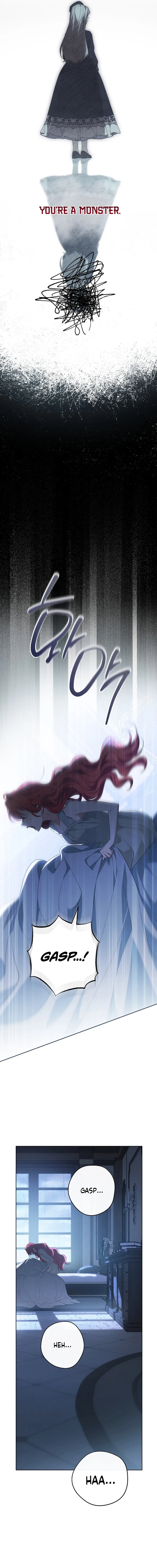 After My Death, My Little Groom Chapter 5 Page 20